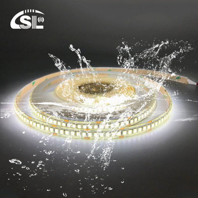防水 IP65 2835 LED ストライプ 3000K 4500K 6500K 115lm/w ライト 作業時間 50000 時間