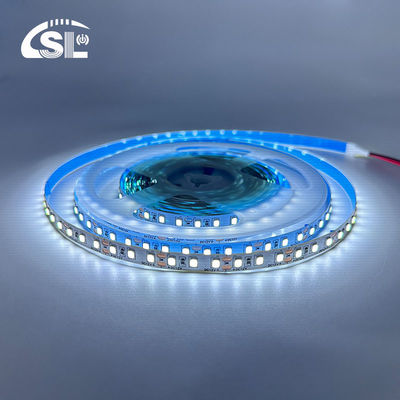 120LEDs/m 3000k 4000k 6500k CCTボード 8mm SMD2835 LEDストライプライト 屋外装飾用