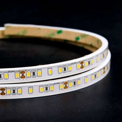 8mm PCB 幅 110v220v 10mm 180leds 3000K IP67 防水型切断板 SMD2835 ホテル用 LED ストライプライト