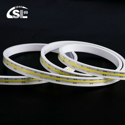 8mm 120LEDs IP67 4000K ダイカットボード SMD2835 銅材料のLED ストライプライト