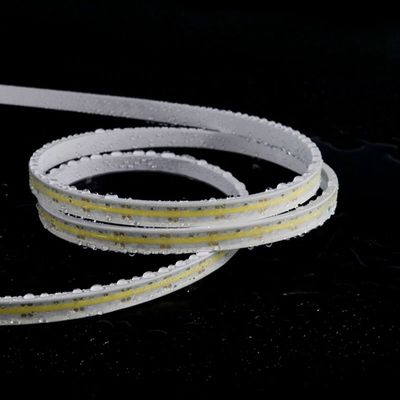 8mm 120LEDs IP67 4000K ダイカットボード SMD2835 銅材料のLED ストライプライト