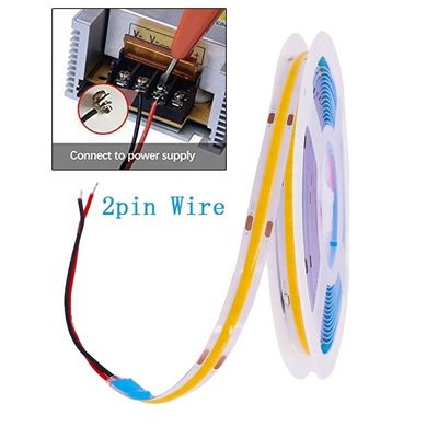 110v220v 10mm 180leds 6500K IP67 防水型切断板 SMD2835 LEDストライプライト