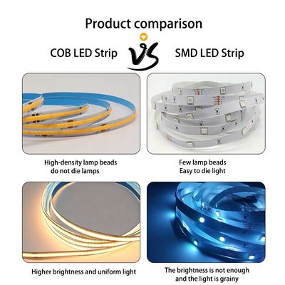 110v220v 10mm 180leds 6500K IP67 防水型切断板 SMD2835 LEDストライプライト