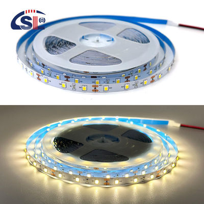4000K-4500K 単色SMD 2835 ホットホワイト アドレス可能なLEDバックライト ストライプライト 2835 12v