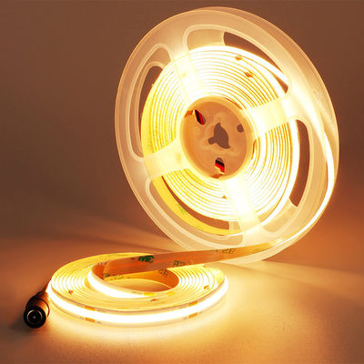 3- 高明るさ COB LED ストライプライト 480LEDs 8mm10mm 3000K4000K6500K 温かい天然白