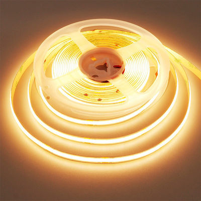 3- 高明るさ COB LED ストライプライト 480LEDs 8mm10mm 3000K4000K6500K 温かい天然白