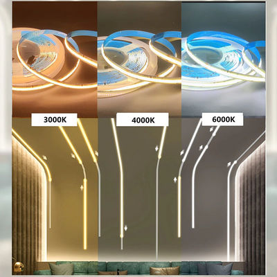 ランプ 光流量 lm 2880-3120LM/Menter 120LEDs/m 3000K ホットホワイト LED ストライプライト