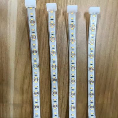 180LEDs 6500K IP67 防水切断板 SMD2835 IP65グレードのLEDストライプライト