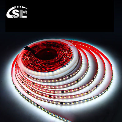流水流 12v24v 8mm 120leds 3000K-6500K電板 SMD2835 LEDストライプライト