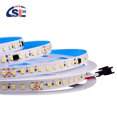 12v24v 8mm 120leds 4000K 天然電板 SMD2835 ディマー付き LED ストライプライト