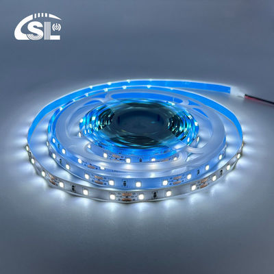 エピスター DC12V24V 8mm10mm 60leds SMD2835 テレビバックライトキャビネットのためのLEDストライプライト