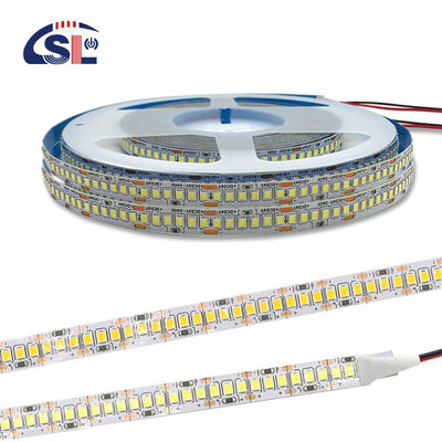 オンサイト計測照明ソリューション 12V 24V 120LED 240LED 2835 SMD LED ストライプ 切断可能