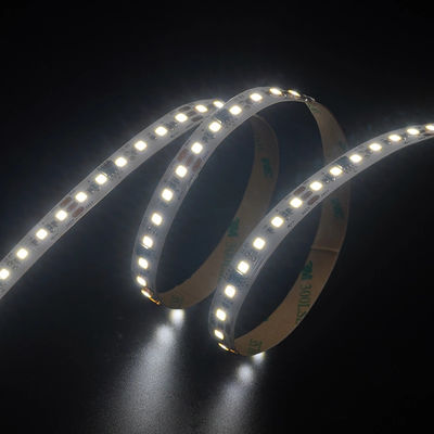 12v24v 8mm 6500K ホワイト 120LEDs 電子板 SMD2835 CRI Ra 90 と LED ストライプライト