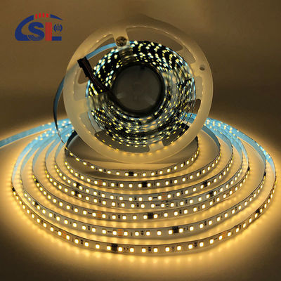 タッチコントロール 8mm 120leds 3000K ホットホワイト SMD2835 LEDストライプライト インダースデコレーション