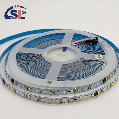 住宅用LEDライトストリップ DC12V 24V SMD2835電板PCB 120Ds 8mm Ra 80 3000K