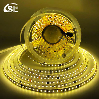 DC12V / 24V SMD2835電板PCB 240Ds 8mm Ra 80 4000K LEDライトストリップ