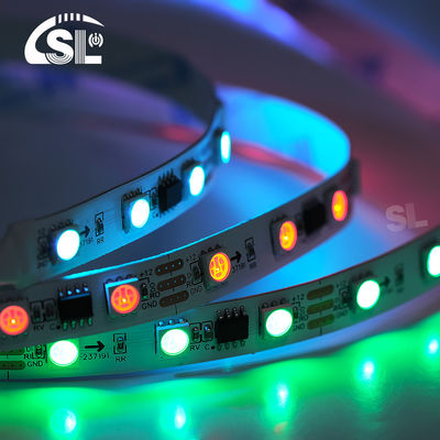 8mm 2811 60Ds DC12V RGB LEDライトストリップ
