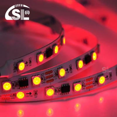 8mm 2811 60Ds DC12V RGB LEDライトストリップ