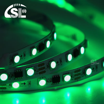 8mm 2811 60Ds DC12V RGB LEDライトストリップ