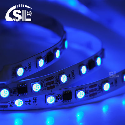 8mm 2811 60Ds DC12V RGB LEDライトストリップ