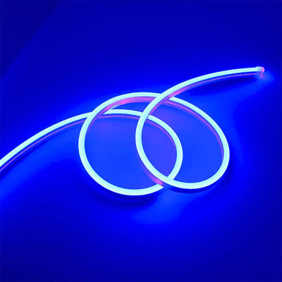 IP65 防水 ブルー LED ネオンフレックス 120 LED/M 40 °C の作業温度