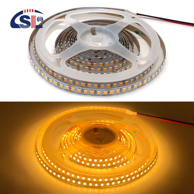 ホテル カスタマイズ 12v 24v 8mm 180leds 3000K 4000K 6500K ホットホワイト ナチュラルホワイト電板 SMD 2835 LEDストライプライト