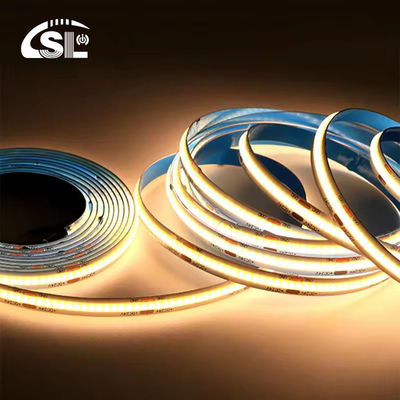 COB LED ストライプライト IP20 8mm 幅 12V24V 320leds 3000K4000K6500K キッチンリビングルーム
