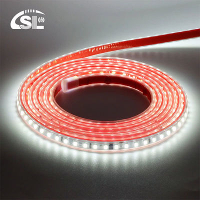 24V 115w 防水SMD 2835 120LEDs/m LEDストライプライト 屋外