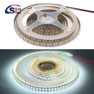 180 SMD2835 温かい白い自然光 柔軟なLEDストライプライト 5 浴室の鏡