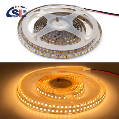 オーダーメイド 幅 180 LED SMD2835 ホテル照明ソリューションサービスのためのLEDストライプライト