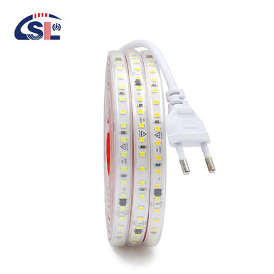 180LED/m 高明るさ 8mm 4000K 天然 Ra80 CE RoHs COB SMD2835 LEDストライプライト