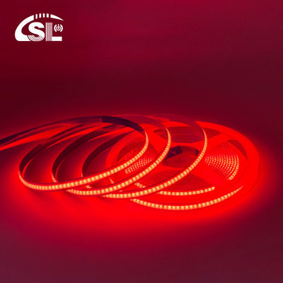 プラスチック素材 COB LED ストライプライト 高光量と作業温度 -20 50C