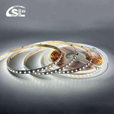 高明るさ 12V 8mm 120leds 3000K ホワイト ホット 電気板 SMD2835 LED ストライプライト