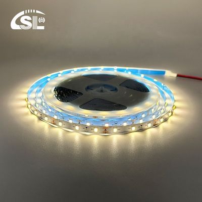 柔軟なデザイン 8mm 120leds 4000K 天然メッシュプレート 柔軟なSMD2835 LEDストライプライト