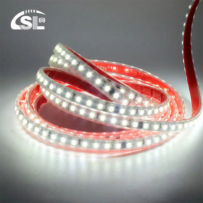 4000K 高明るさ電板 110v220v 10mm CE RoHs Ra80 SMD2835 LEDストライプライト