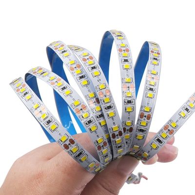 エピスター オーダーメイド 8mm 120leds レッド・ダイ・カットボード SMD2835 室内装飾用 LED ストライプライト