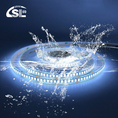 切断ステップ 50mm/切断またはカスタマイズ LED DMX 浴室のための屋外ストライプライト