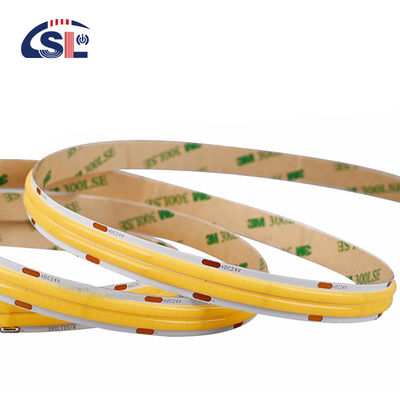 高密度 8mm10mm 320leds 6500K ホワイト COB LEDストリップライト インダースデコレーション