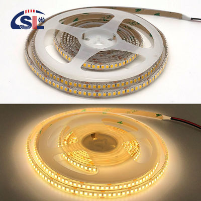 スマート IP65 SMD 2835 LED ストライプライト 120/240LED 柔軟 8mm 12v 屋外や浴室用