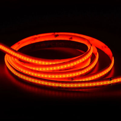 調整可能なCOBライトストライプ DC12V24V 8mm10mm 320Leds 3000K4000K6500K 温かい天然白