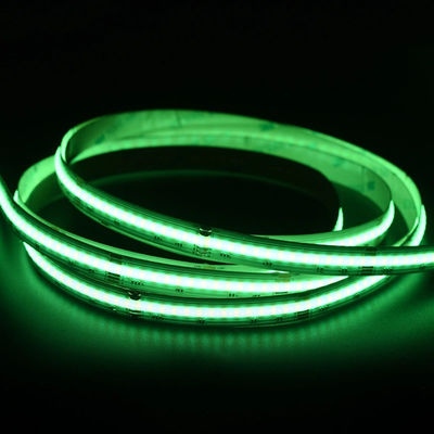 調整可能なCOBライトストライプ DC12V24V 8mm10mm 320Leds 3000K4000K6500K 温かい天然白