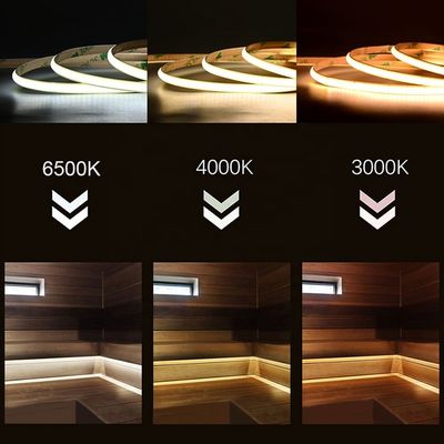ライトストリング アイテムタイプ 高明るさ 防水 カスタマイズ COB LED ストライプライト