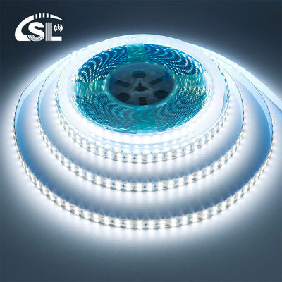 110v220v 240leds 10mm 3000K4000K6500K 柔軟な切断型スムード2835 LEDストライプライト 1