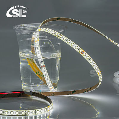 3M 柔軟 SMD2835 LED ストライプライト 3000K 4000K 6000K 明るさ IP65 シリコンストライプ