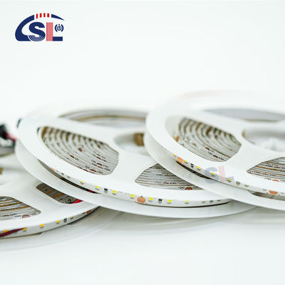 3M 柔軟 SMD2835 LED ストライプライト 3000K 4000K 6000K 明るさ IP65 シリコンストライプ