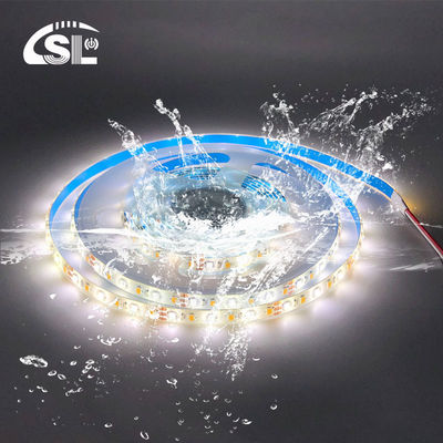 防水 8mm 幅 12V Smd 60Led 120Led 3000k 4000k 6500k 15000k IP65 IP67 LEDストライプライト 屋外用