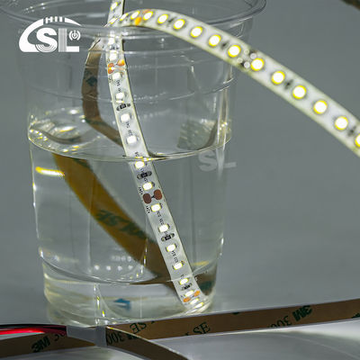 12V 防水 IP65 60LED 3000k 4000k 6500k LED ストライプライト タッチコントロール 銅素材