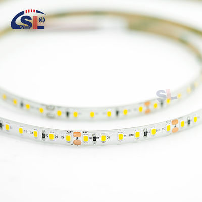 12V 防水 IP65 60LED 3000k 4000k 6500k LED ストライプライト タッチコントロール 銅素材