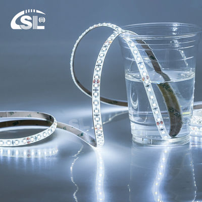 3- 防水フルPUグリー 120LEDS IP65 SMD2835 LEDストライプ 12/24V 8mm PCB