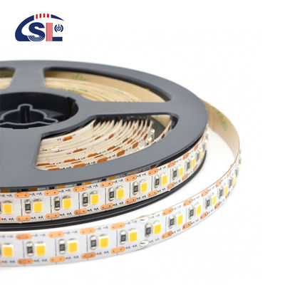 120LEDs 8mm 4000K 天然 1本ライト 1本カット IP65 防水 SMD2835 LED ストライプライト